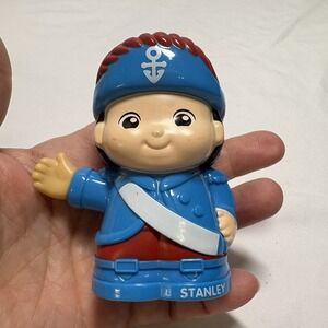 VTech Treasure Seekers Blue Pirate Boy Stanley Figure